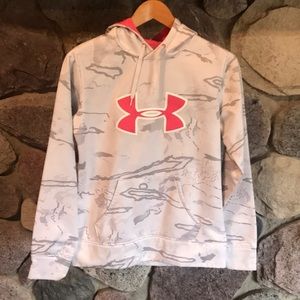 E3 - UNDER ARMOUR - SMALL - SWEATSHIRT